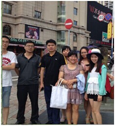 南寧公司9月20-21日東興野人谷漂流、防城港白浪灘二日游活動